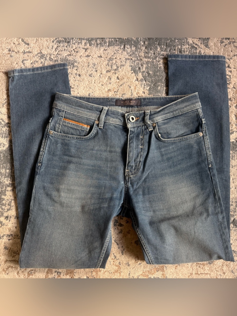 Denim Jeans - 30/32 Skinny ZARA